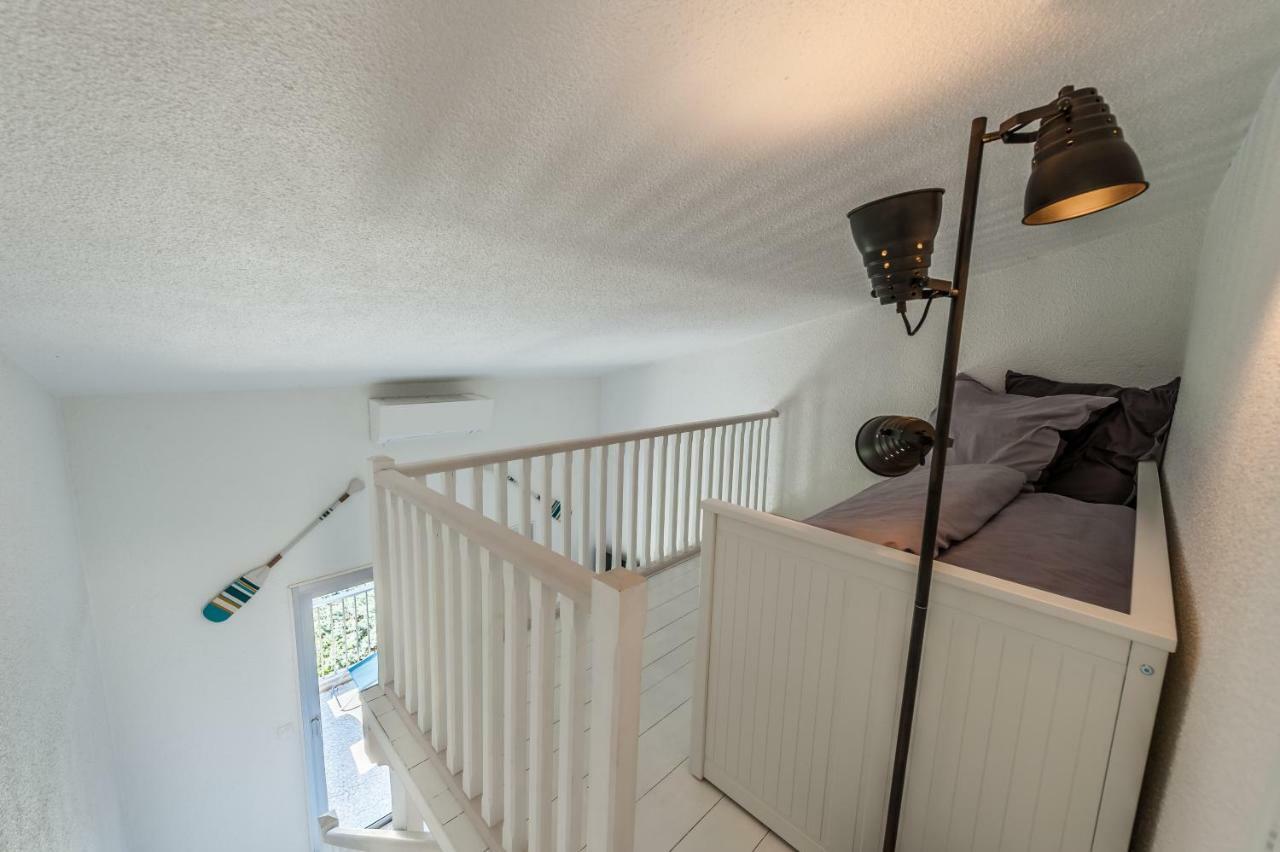 Ferienwohnung „La Cigalerie“ Saint-Raphaël 外观 照片